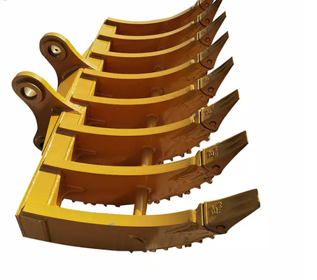 Pulsera di terra per escavatori OEM di alta qualità 12T CAT312