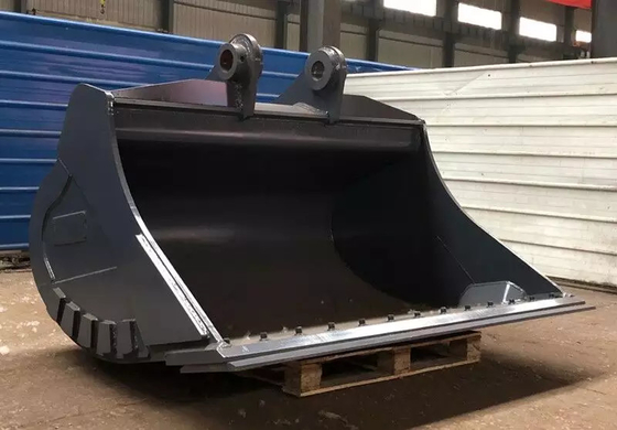Bucket di scavo versatile per scavi e classificazione precisi