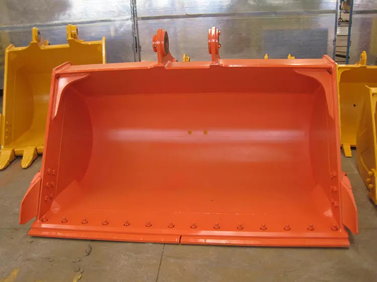Bucket di scavo versatile per scavi e classificazione precisi