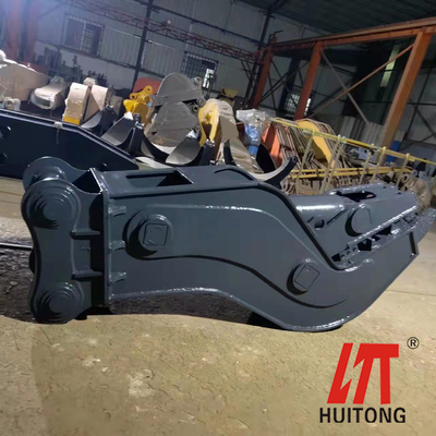 Cina Prezzo di fabbrica Escavatore Attachment Escavatore idraulico Scrap Shear per la demolizione concassatore di calcestruzzo