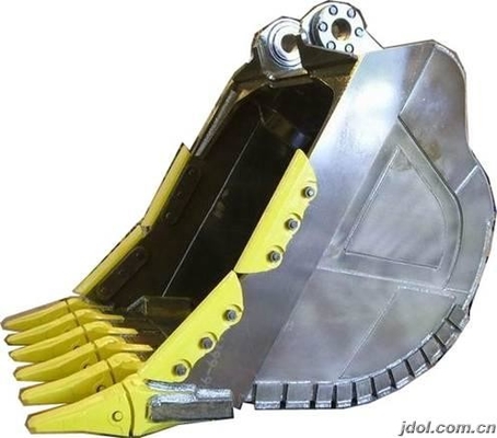 Acciaio resistente all'usura NM400 Scavatore pesante di 16 tonnellate