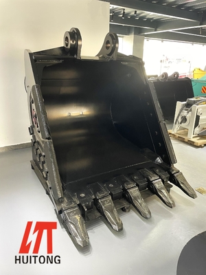 Capacità Bottone di scavo pesante 180 mm Altezza di taglio Q355B NM400