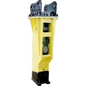 Alta qualità personalizzata 3T CAT303.5 Scavatore Rompante Martello OEM Diametro Scavatore di alta qualità Vibro Rock Breaker Attachment