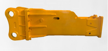 Tipo superiore interruttore idraulico dello scalpello di 140mm per KOMATSU 24 Ton Excavator