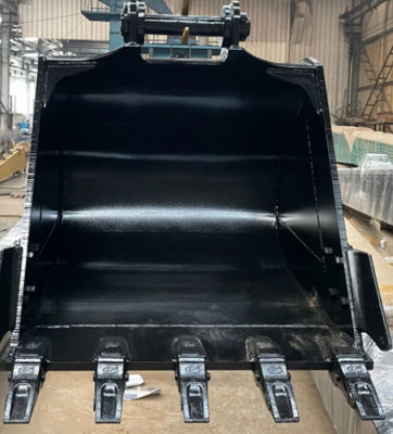 Benna escavatore PC60 escavatore da 60 tonnellate benna escavatore standard da 3,0 m³ benna escavatore GP vendita diretta in fabbrica di alta qualità