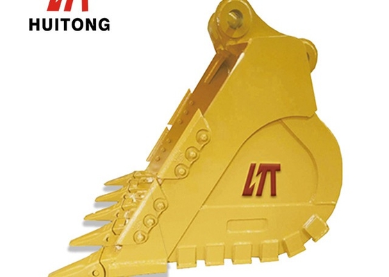 Excavator Bucket 35T Excavator CAT330 HD Bucket di alta qualità HARDOX450 Personalizzato 1.5CBM Mining Bucket Hot Sale